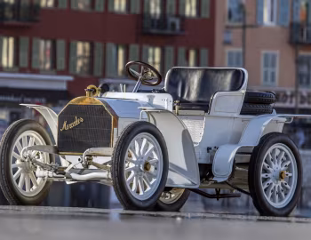 Mercedes Simplex 40 PS Rennwagen '1902–10