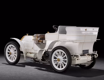 Mercedes Simplex 40 PS Tonneau '1903