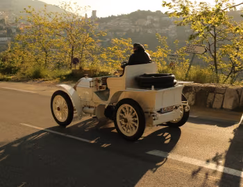 Mercedes Simplex 40 PS Rennwagen '1902–10