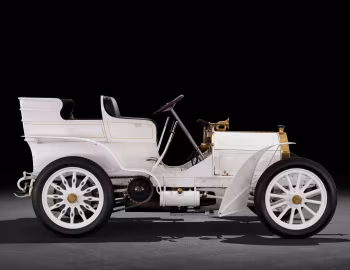 Mercedes Simplex 40 PS Tonneau '1903