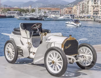 Mercedes Simplex 40 PS Rennwagen '1902–10