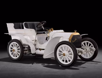 Mercedes Simplex 40 PS Tonneau '1903