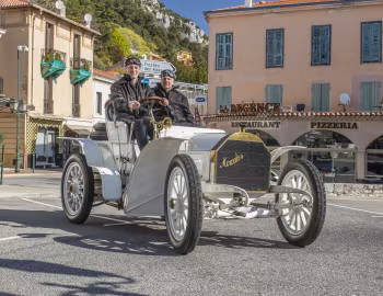 Mercedes Simplex 40 PS Rennwagen '1902–10
