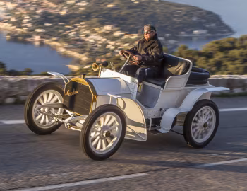 Mercedes Simplex 40 PS Rennwagen '1902–10