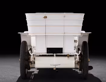 Mercedes Simplex 40 PS Tonneau '1903