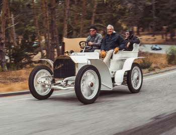Mercedes Simplex 40 PS Tonneau '1903
