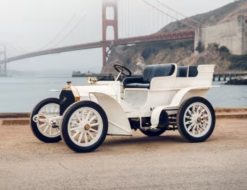 Mercedes Simplex 40 PS Tonneau '1903