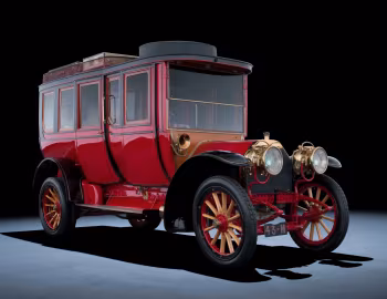 Mercedes Simplex 60 PS Reisewagen mit 6 Sitze '1903–09
