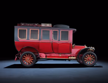 Mercedes Simplex 60 PS Reisewagen mit 6 Sitze '1903–09