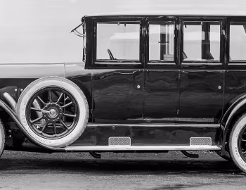 Mercedes Typ 10/40/65 PS Limousine '1921–24