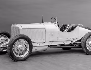Mercedes Typ 10/40/65 PS Sportzweisitzer '1921–24