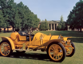 1910 Mercer Model 30C Speedster
