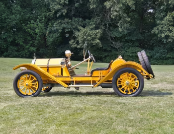 1911–13 Mercer Model 35 Raceabout
