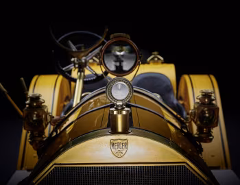 Маскот 1911–13 Mercer Model 35 Raceabout