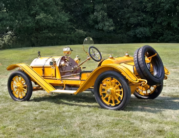 1911–13 Mercer Model 35 Raceabout