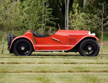 1920 Mercer Series 5 Raceabout