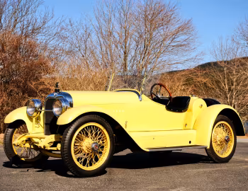 1922 Mercer Series 5 Raceabout