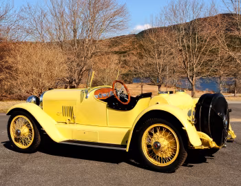 1922 Mercer Series 5 Raceabout