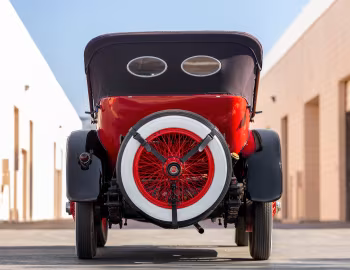 1920–22 Mercer Series 5 Sporting