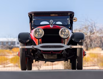 1920–22 Mercer Series 5 Sporting