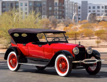 1920–22 Mercer Series 5 Sporting