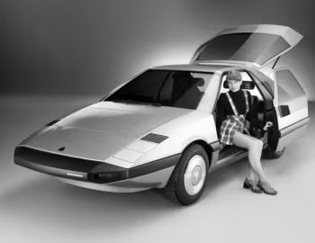 1980 Mercury Antser Concept