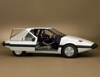 1980 Mercury Antser Concept