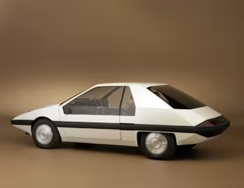 1980 Mercury Antser Concept