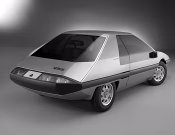 1980 Mercury Antser Concept