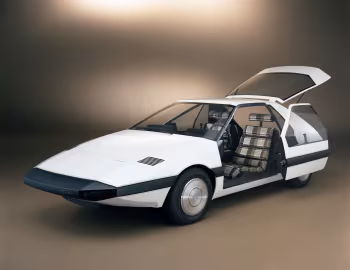 1980 Mercury Antser Concept