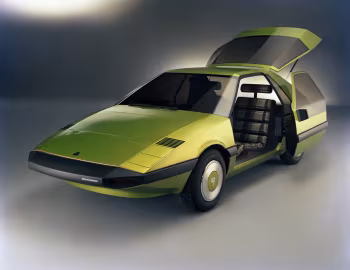 1980 Mercury Antser Concept
