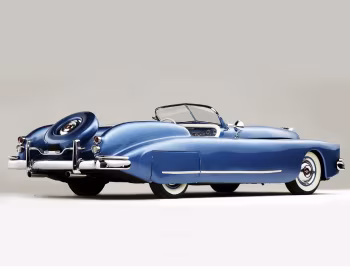 Mercury Bob Hope Special Concept Car '1950