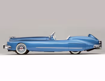 Mercury Bob Hope Special Concept Car '1950
