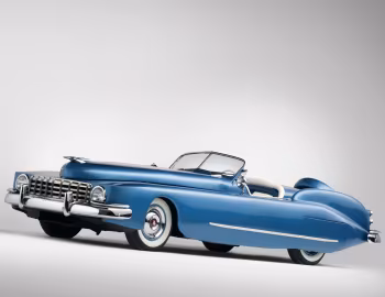 Mercury Bob Hope Special Concept Car '1950