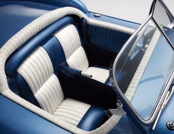 Interior Mercury Bob Hope Special Concept Car '1950