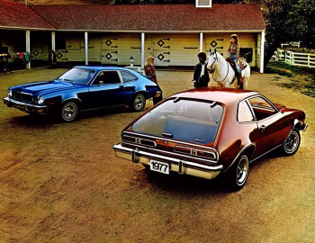 1977 Mercury Bobcat Runabout (20 64H) '10.1976–10.1977