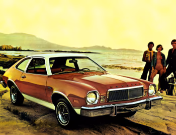 1976 Mercury Bobcat Runabout (20 64H) '10.1975–09.1976
