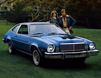 1976 Mercury Bobcat Runabout (20 64H) '10.1975–09.1976