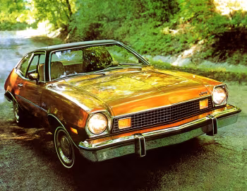 1975 Mercury Bobcat Runabout (20 64H) '09.1974–09.1975