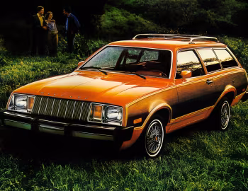 1980 Mercury Bobcat Villager (22 73H) '10.1979–10.1980