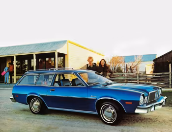 1975 Mercury Bobcat Villager (21 73H) '09.1974–09.1975