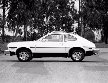 1975 Mercury Bobcat Runabout (20 64H) '09.1974–09.1975