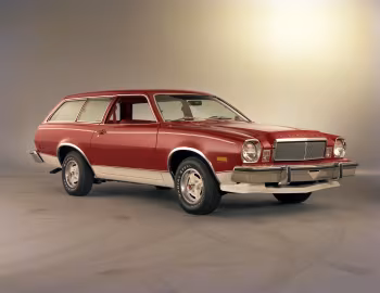 1977 Mercury Bobcat Villager Wagon (22 73H)