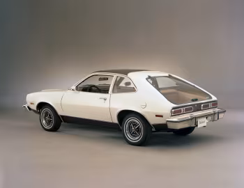 1977 Mercury Bobcat Runabout (20 64H) '10.1976–10.1977