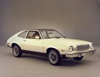 1977 Mercury Bobcat Runabout (20 64H) '10.1976–10.1977