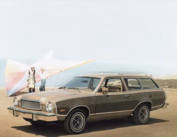 1978 Mercury Bobcat Villager (22 73H)