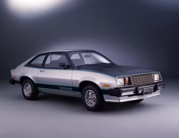1980 Mercury Bobcat Runabout with Sport Option (20 64H)