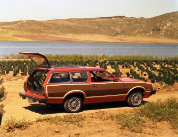 1980 Mercury Bobcat Villager (22 73H) '10.1979–10.1980