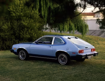 1980 Mercury Bobcat Runabout (20 64H)