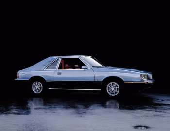 1979 Mercury Capri (14 61D)